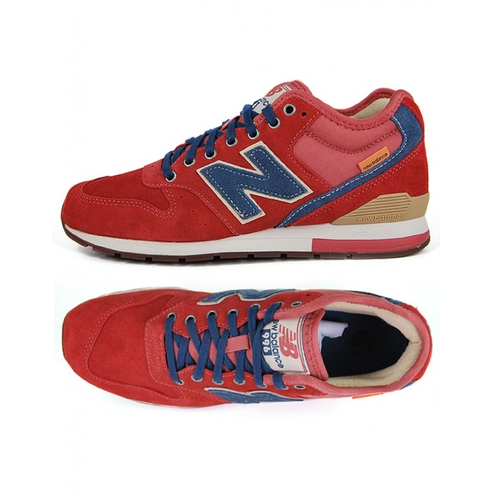 ニューバランススニーカーハイトップスニーカー MRH996AB BH2203