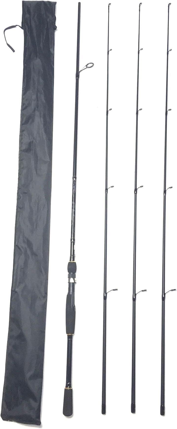 ３種類 ML MHの使い分けができる 8ft 2.4m スピニングロッド 2ピース シーバスロッド マゴチ(8ftスピニングロッド2ピース(ML，M，MH), 8ft(2.4m))