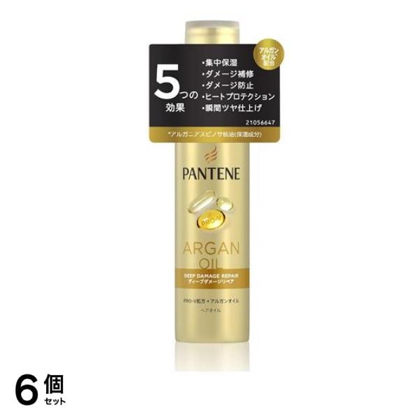 ディープダメージリペア ヘアオイル 70mL 6個セット
