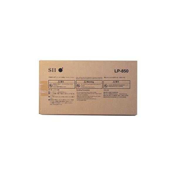 （まとめ）セイコーアイ/インフォテック 廃トナーボトル LP850 1個[x3セット]