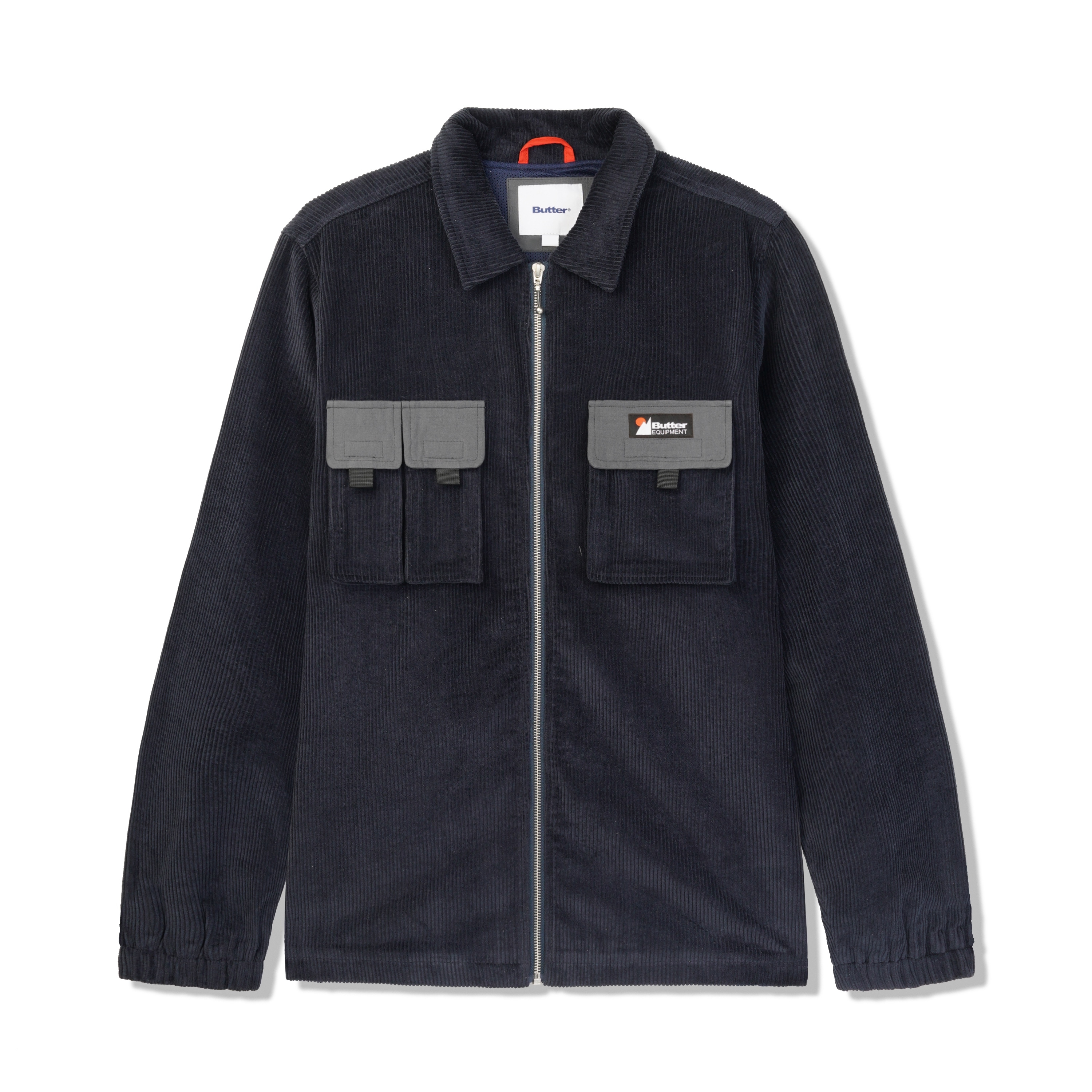 【BUTTER GOODS】 NEVADA CORDUROY OVERSHIRT