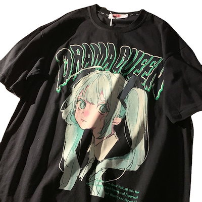 Qoo10 アニメ Tシャツの検索結果 人気順 アニメ Tシャツならお得なネット通販サイト