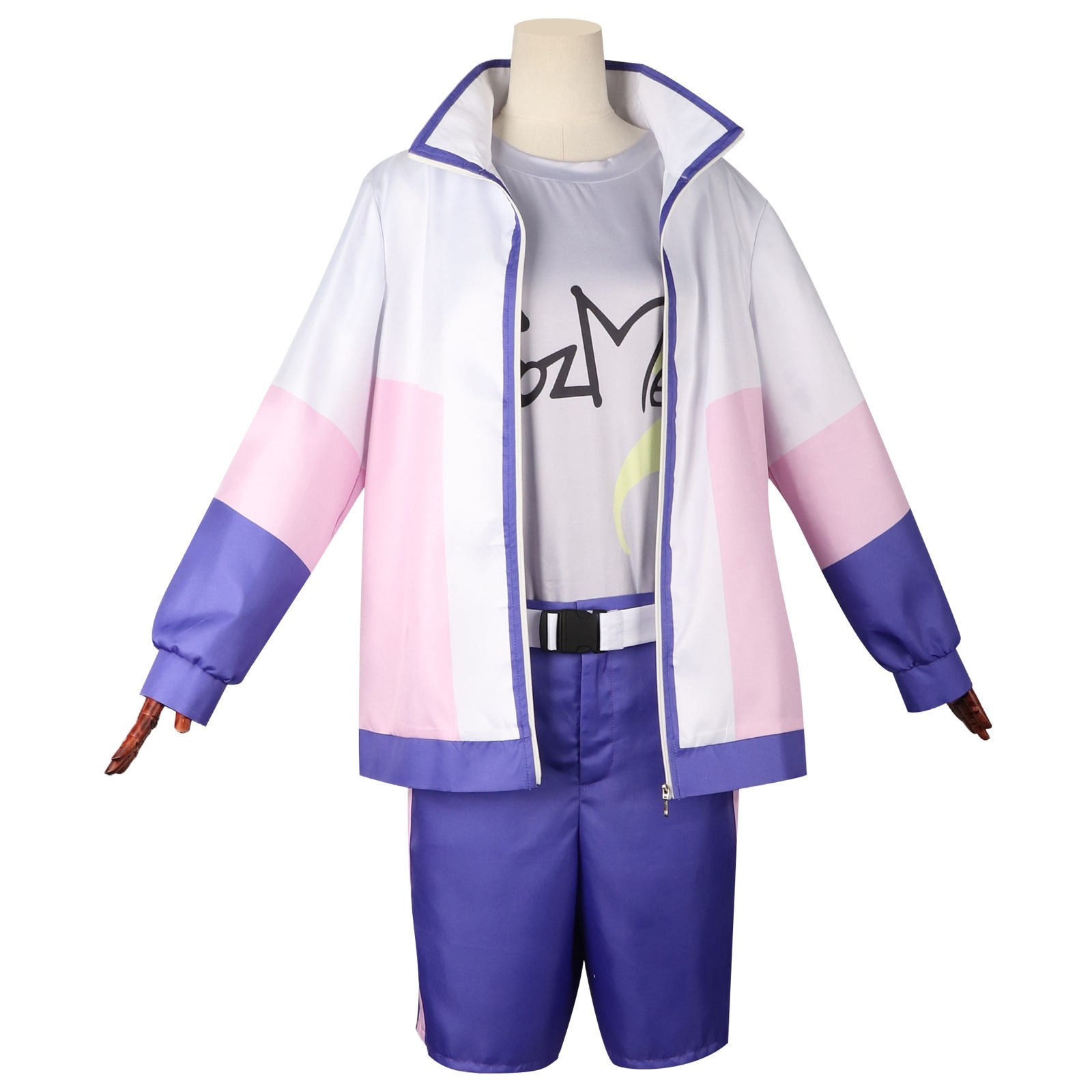 paradox Liveコススーツ Cozmez 野上夜兎 小ボタ双子兄弟 レギュラースーツ