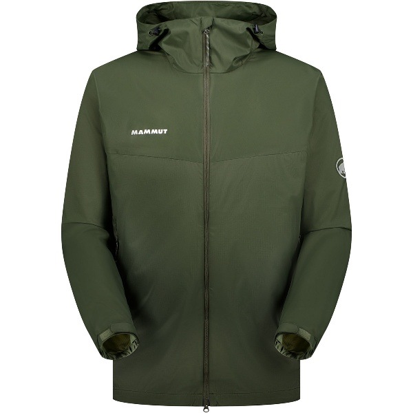 MAMMUT マムート Glider 2.0 WB Hooded Jacket AF Men アウトドア ウインドシャツメンズ 101200630-40284 サイズはユーロ表記