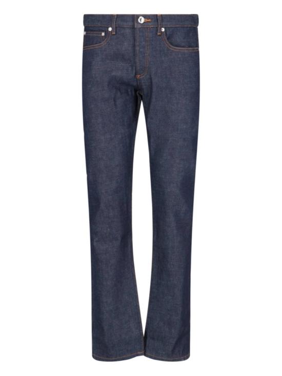 A.P.C. Men Denims CODBS M09002IAI Blue