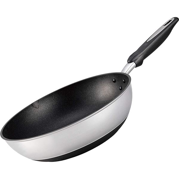 北陸アルミニウム IH対応フライパン ハイキャストプレミアム 約30cm 7,175円