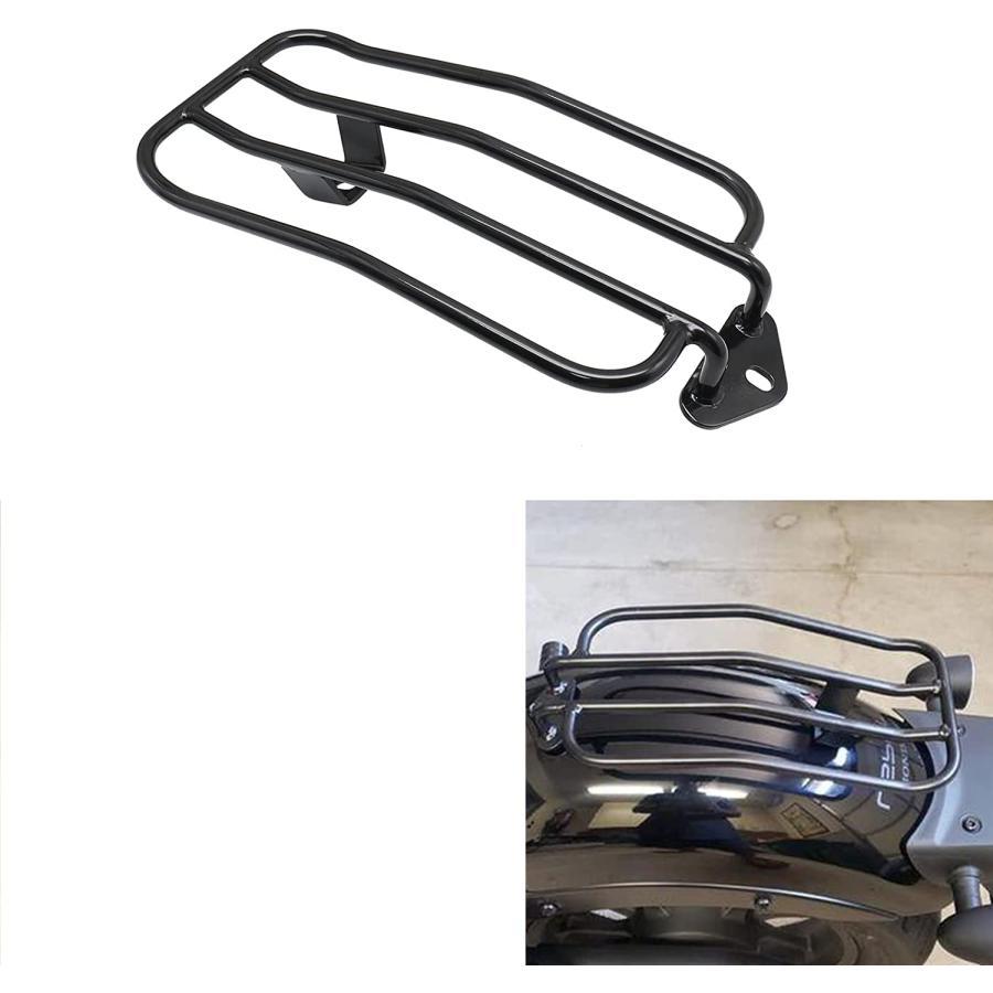 REBEL1100 レブル1100 -レブル1100 CMX1100 バイラゲッジラック モーターサイクルシートのサポート アクセサリー