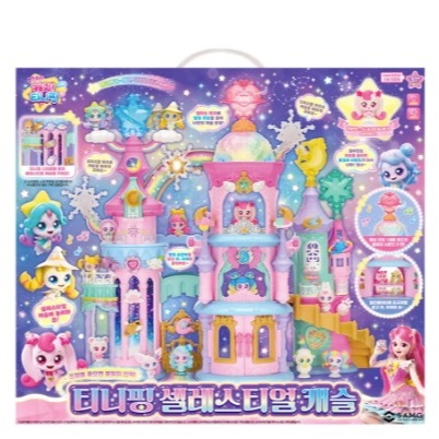 シューティングスターキャッチ！ティニピン セレスティアル キャッスル 10,730円