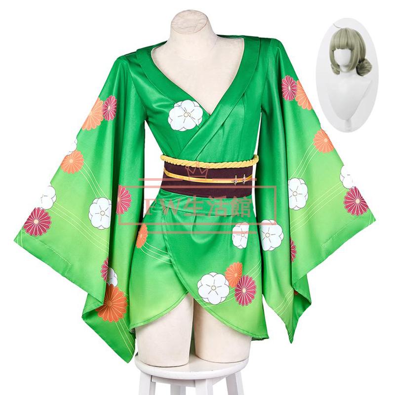 魔法少女にあこがれて 阿良河キウィ コスプレ衣装 コスチューム イベント演出服アニメ変装仮装 ハロウィン