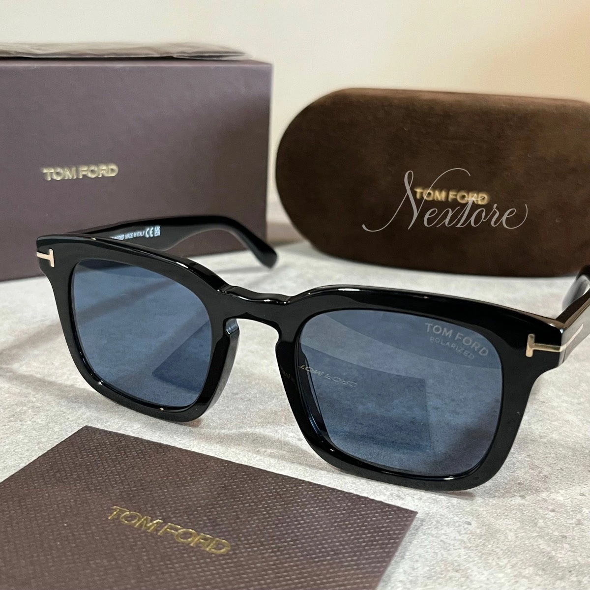 【正規品・新品】TOMFORD TF751 FT751 20B イタリア製 サングラス メガネ 眼鏡 メンズ レディース トム フォード 伊達メガネ ビジネス 普段使い