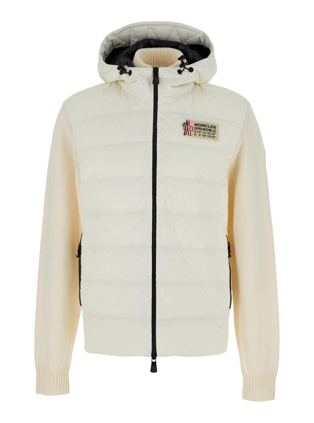 M1122 9B000-15 002 ホワイト 秋冬2024 トレーナー メンズ ia