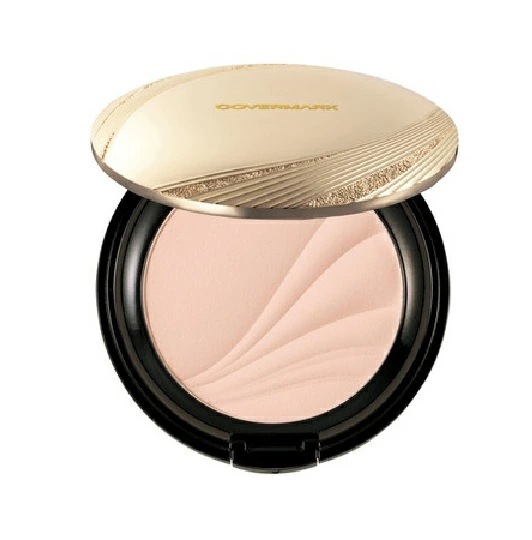 カバー マーク フェイスアップ プレストパウダー #01 (ライトアップピンク) （おしろい） SPF23PA++【メール便発送可】