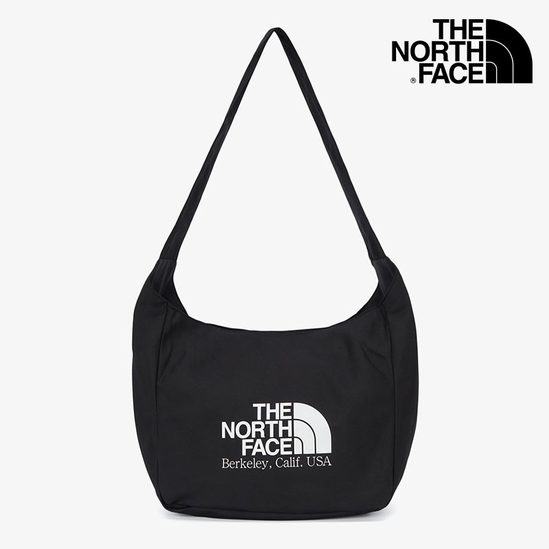 NN2PQ14J BIG LOGO SHOULDER BAG カジュアル シンプル ストリート 大人気 春 夏 秋 冬 韓国ファッション 韓国 ノースフェイス ホワイトレーベル