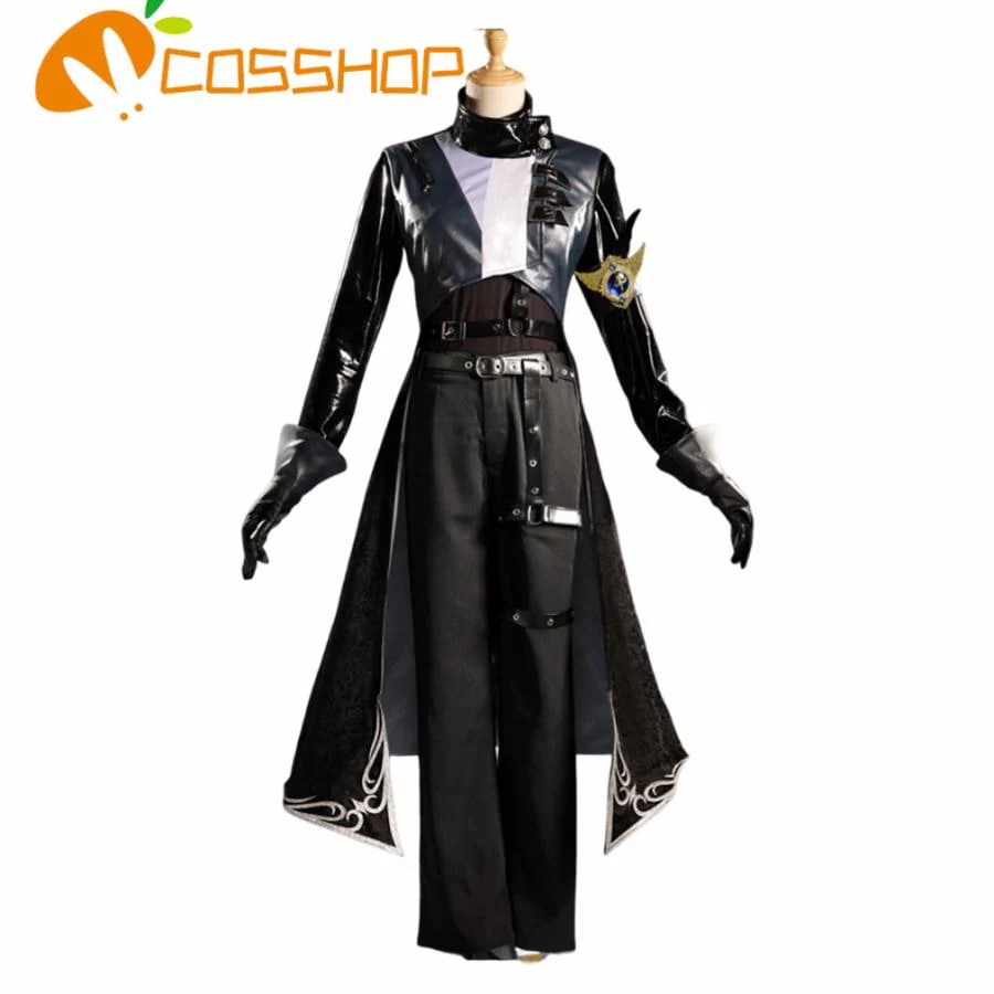 Identity V アイデンティティ V　四周年占い師黯　コス服　演出服 変装 仮装