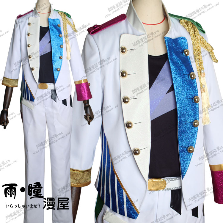 月形プロセララム ONE CHANCE 楽曲衣装 月城カンナコス