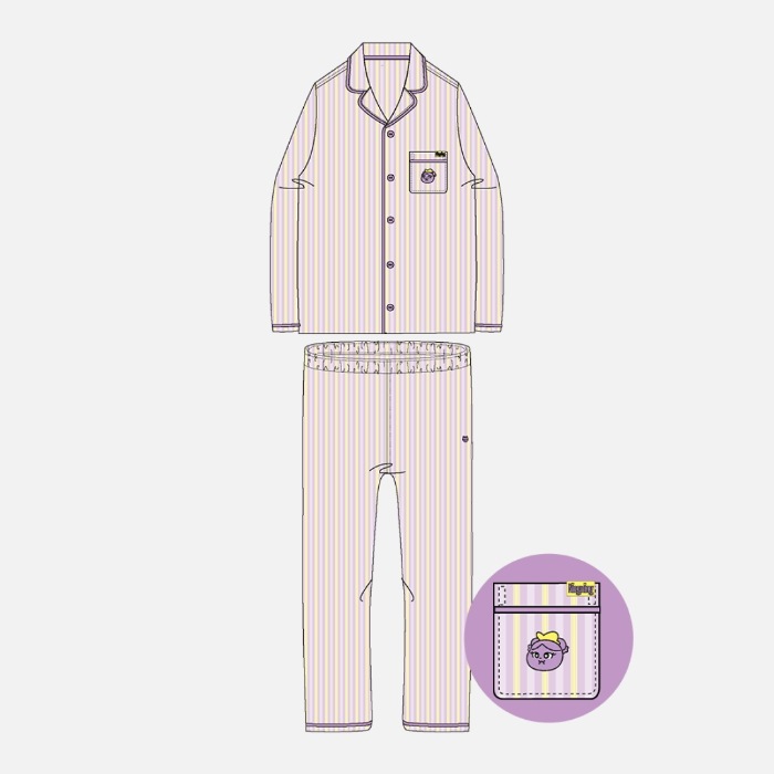 aespa X SPAO PAJAMAS