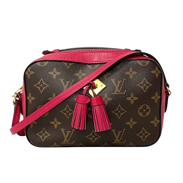 ルイヴィトン サントンジュ M43557 バッグ ショルダーバッグ レディース 【中古】 70,400円