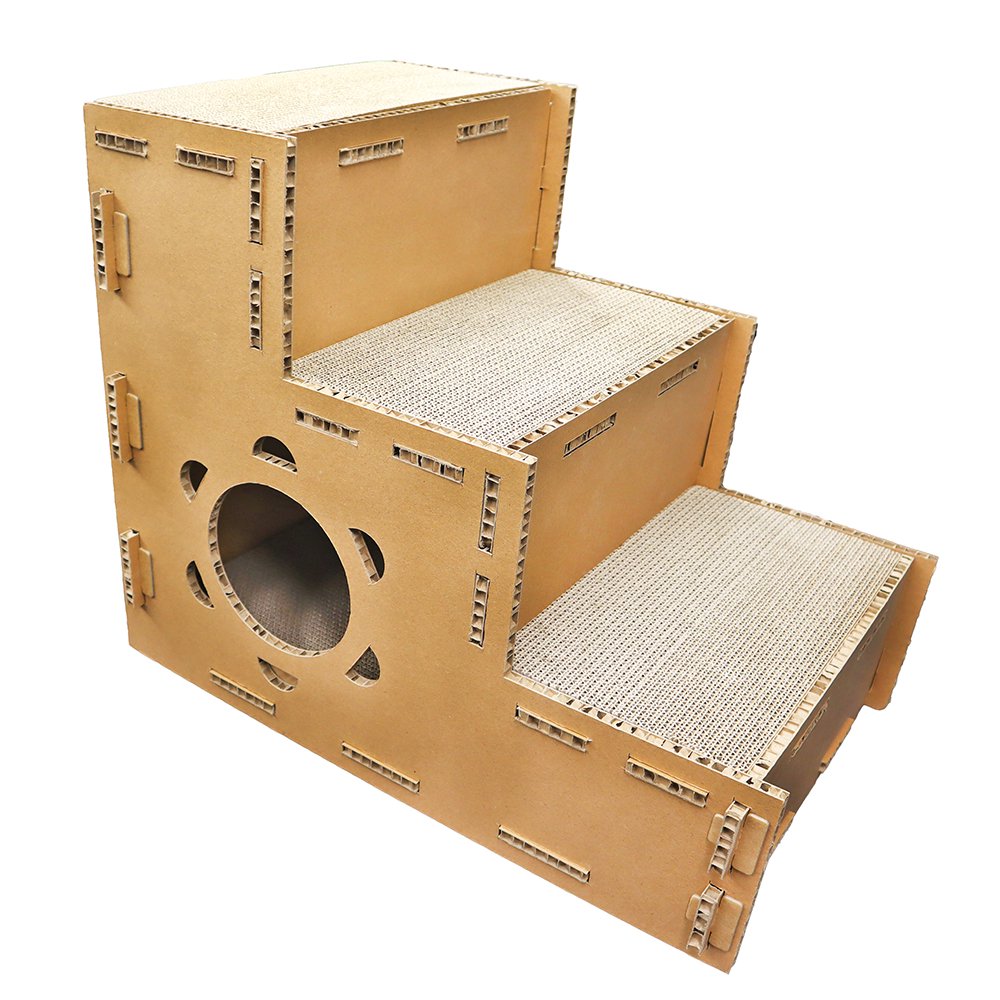 国泰ジャパン secret base ステップハウス キャットハウス CRC30―55―10―20―00