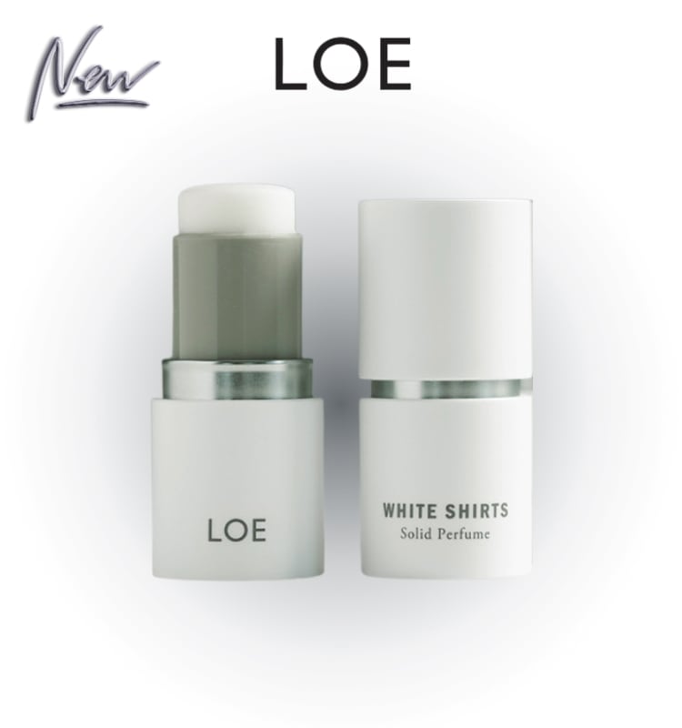 [NEW]ソリッドパフューム 6.5g 5種択1 4,760円