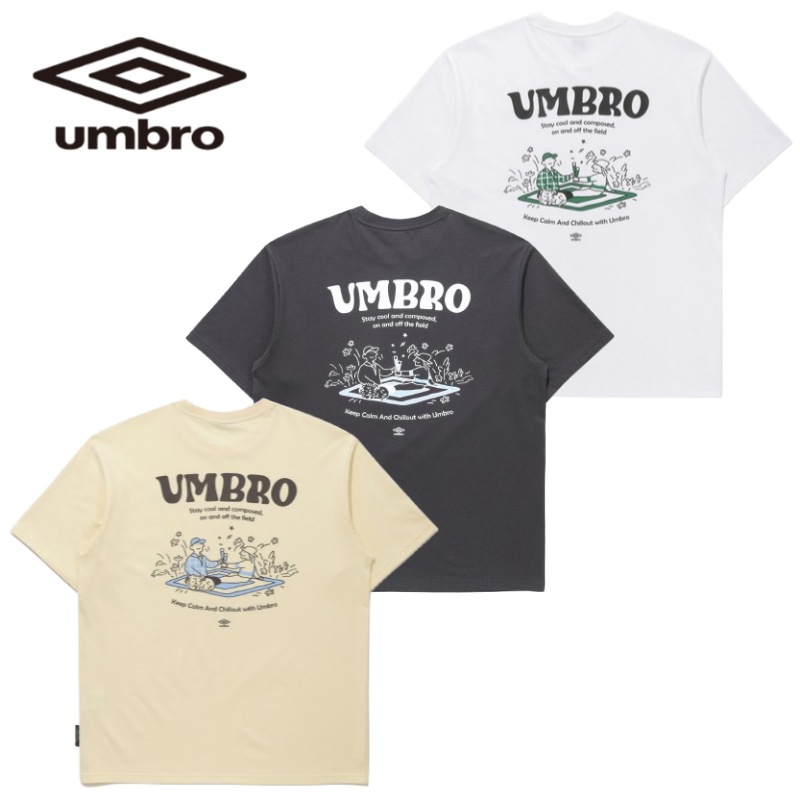 ICE COTTON DURARON COOLING PICNIC SHORT-SLEEVED T-SHIRT [UQ221CRS62]