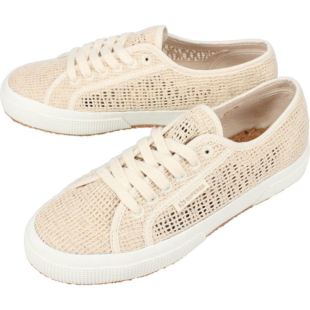 正規品 2750 ORGANIC MACRAME 3S6125CW A00 BEIGE RAW