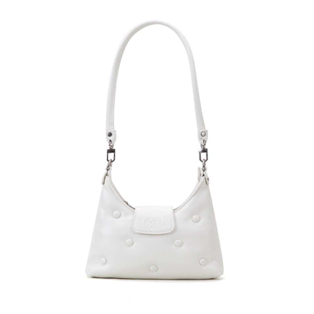 VANWALK クラウドショルダーバッグ [ホワイト]