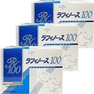 ラフィノース100 60本3個セット