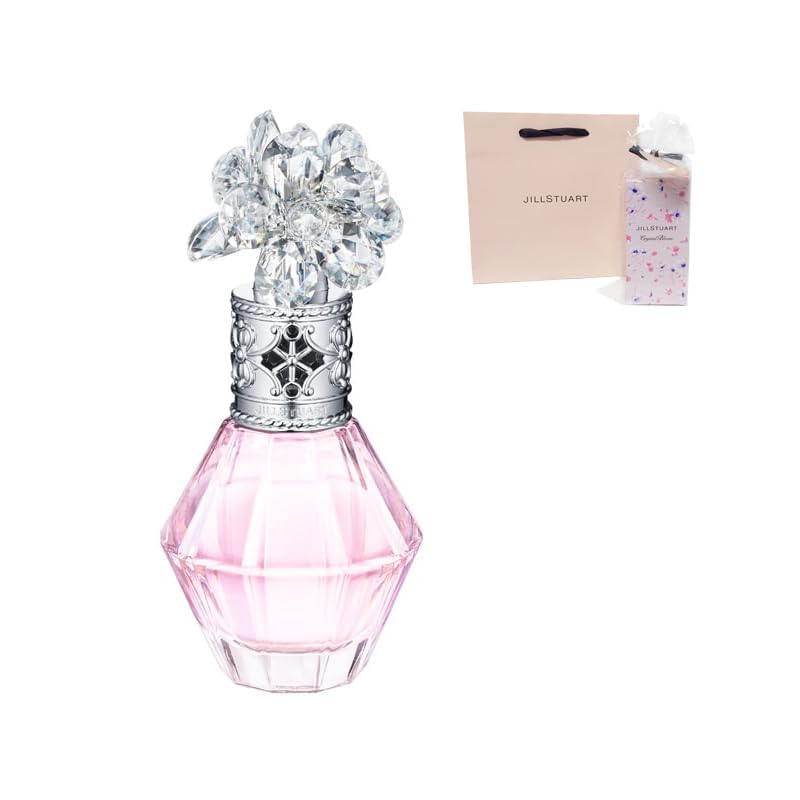 【国内正規品ラッピング済み】JILL STUART ジルスチュアート クリスタルブルーム パフュームド ヘアミスト 30ml 誕生日 プレゼント ギフト 5,191円