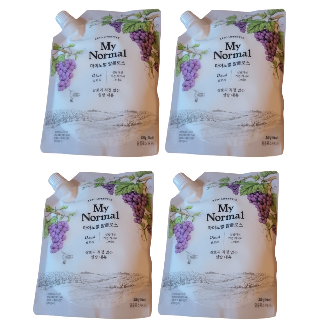 1+1+1+1アルロース粉末 350g /希少糖/プシコース