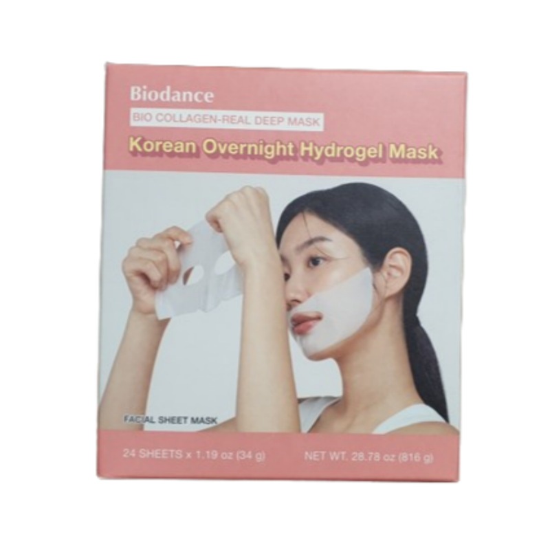 バイオデンス コラーゲン ディープマスク 24枚 11,292円