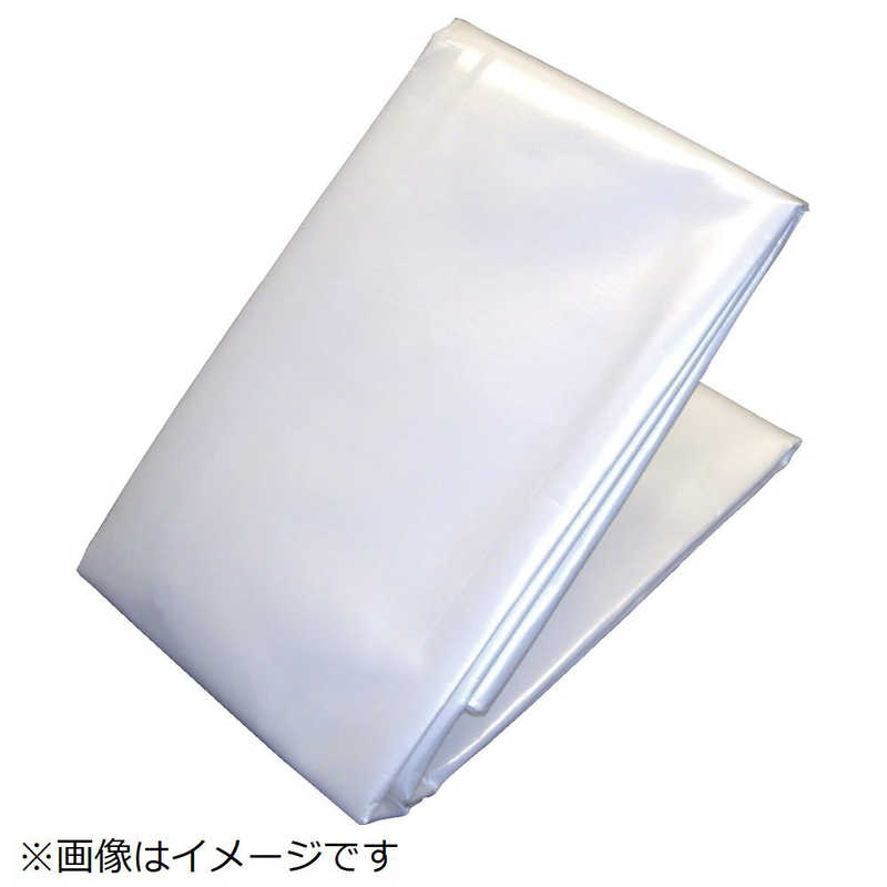 トラスコ中山　遮熱シート 幅3.6mX長さ5.4m　TRSS3654