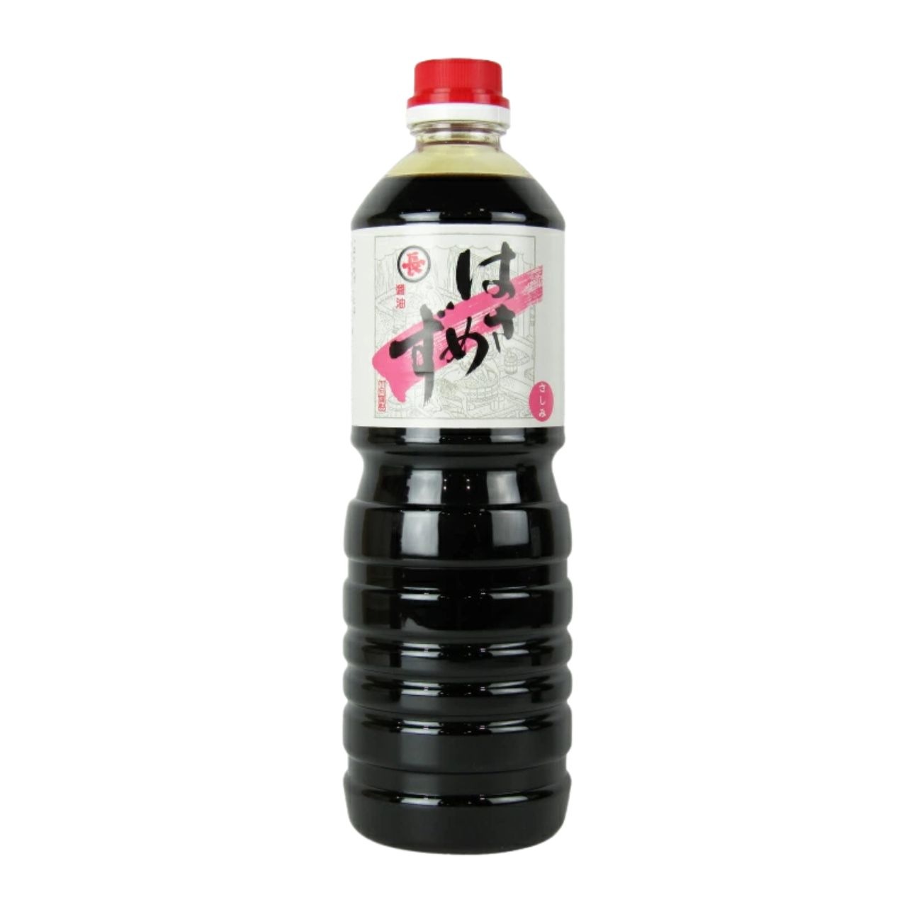 福岡醤油店 はさめずさしみ 1.0L PET 6本 醤油 しょうゆ 刺身醤油 刺身しょうゆ 調味料 刺身