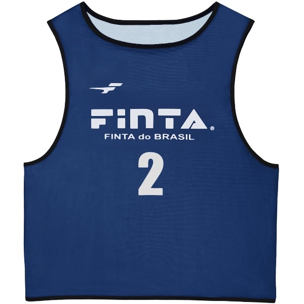 FINTA フィンタ 昇華ビブス10枚セット サッカー ビブス FT3525-2100