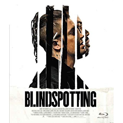 ブラインドスポッティング(Blu-ray Disc) ／ ダヴィード・ディグス (Blu-ray) TCBD-926