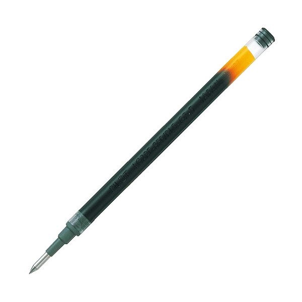(まとめ)パイロット ゲルインキボールペン替芯0.7mm ブルー LG2RF-8F-L 1セット(10本)(×10セット)