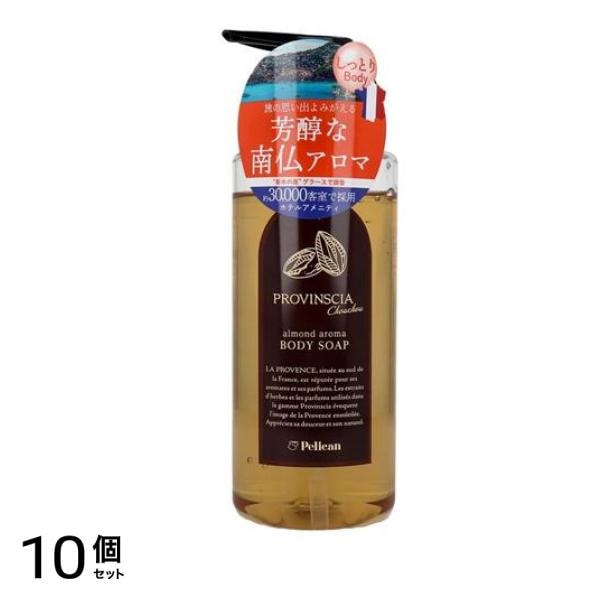 プロバンシアシュシュ ボディソープ 500mL 10個セット