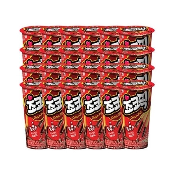 ヘテ チョコピック 45g x 24個