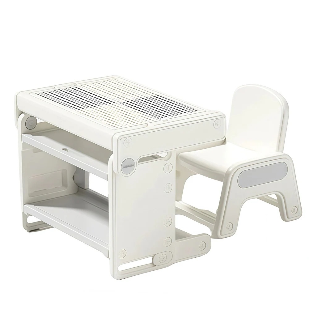 【国内即日発送】子供机セット チェア&デスクセット お絵描き机 キッズデスク チェアセット 子供用デスク 子供テーブル キッズチェア 子供机 学習デスク 机 幼児机 小学生 姿勢 キッズテーブル 7,834円