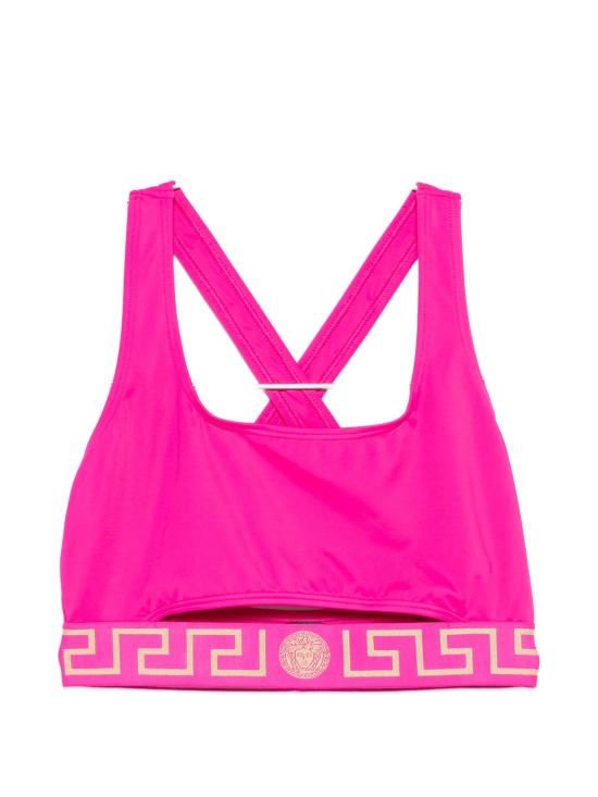 VERSACE Women Beachwear 10158601A11119 1PX10 Fuchsia