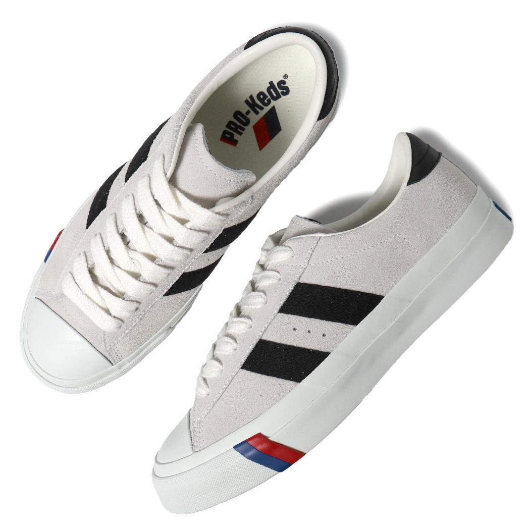 PRO-Keds プロケッズ ロイヤルプラス スエード ロー スニーカー ROYAL PLUS SUEDE LO 