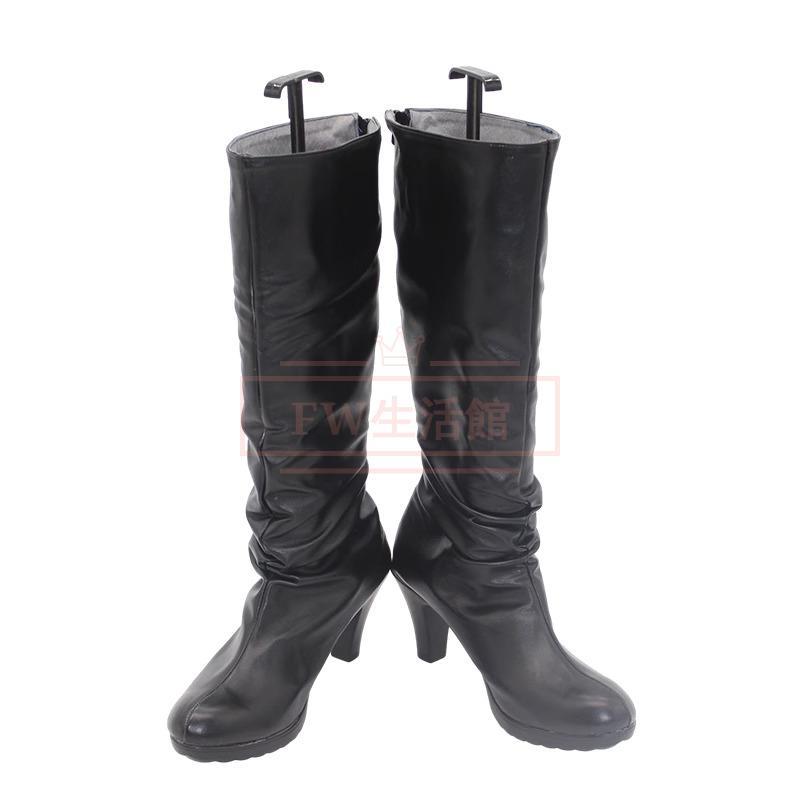 新品限定推しの子 風 星野 瑠美衣 ほしの るびい コスプレ 靴 道具小物 ブーツ ハロウィン 仮装 変装 コスチューム