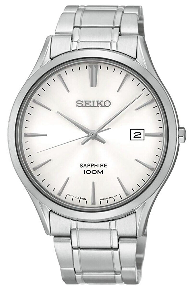 [10年保証] SEIKO SGEG93P1 [セイコーインポート] セイコー クオーツ 100m防水 [逆輸入モデル]