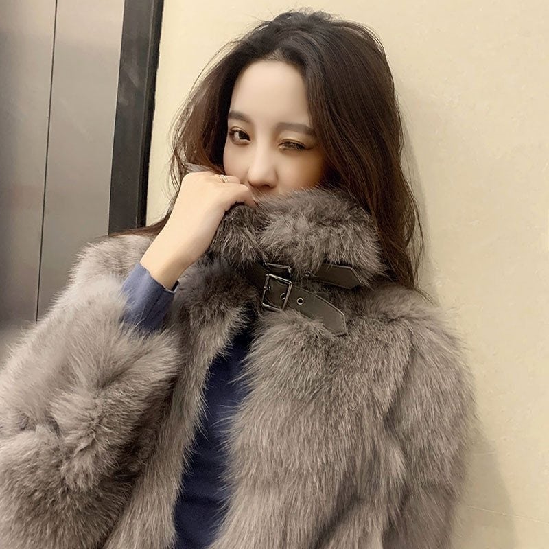 毛皮コート ダウン コート レディース ジャケット ボアコート フェイクファー オーバーコート シ