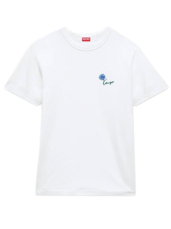 KENZO Men T-Shirts FG65TS1624SG 02