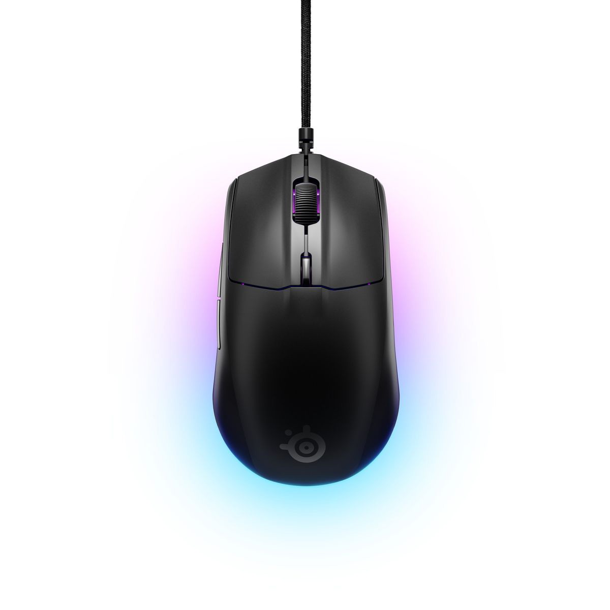 SteelSeries（スティールシリーズ） ゲーミングマウス Rival 3 Gen 2 Black 62515RIVAL3GEN2BK