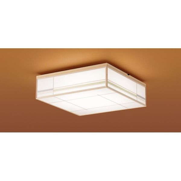 シーリングライト 8畳 LED 天井直付型 昼光色 電球色 調光 調色 カチットF 数寄屋 リモコン付き 照明 天井 LGC35821