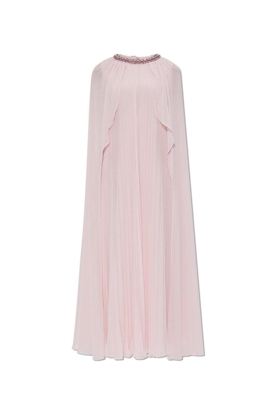 RS25303MPPINK ピンク 春夏2025 ドレス レディース ia