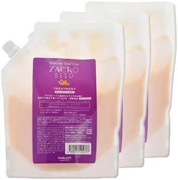 サニープレイス 輝髪ザクロシードトリートメント 1800ml 詰替 600ml×3