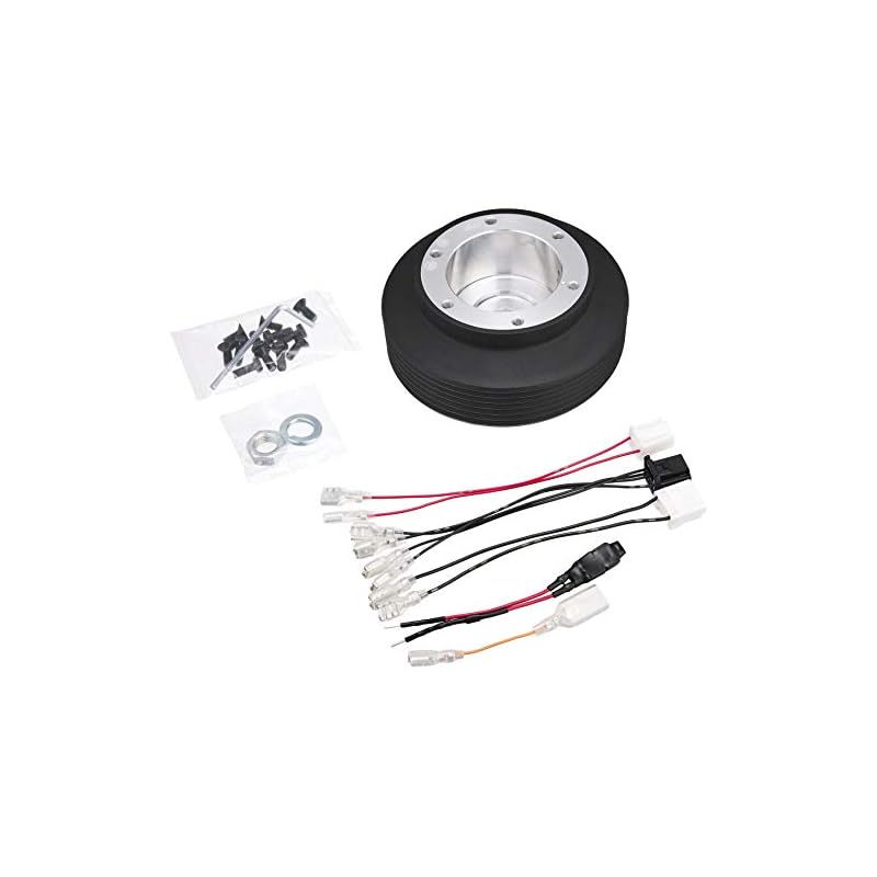 【3日以内発送】ワークスベル トヨタ車エアバック車用 ラフィックス専用ショートボス 540S 14,704円