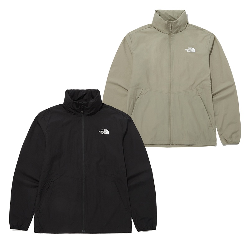 NJ3LP00 MS FLYHIGH HOODIE 韓国 23SS ザノースフェイス ジャケット 登山用 アウトドア ウインドブレーカー ルーズフィット 長袖 ファッション コーディ 日常 デイリー